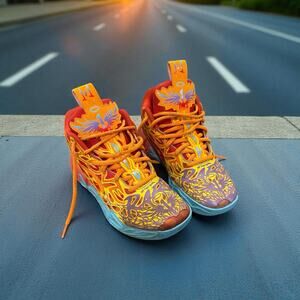 PUMA Rare 1 Shoes – Size 5 US / 37 EU – Limited Edition – High Top - Big Kids